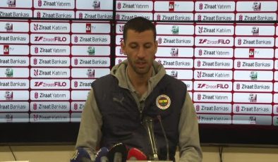 Fenerbahçe, Gaziantep FK’yi farklı geçti, çeyrek final biletini kaptı