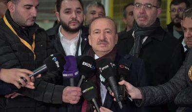 Galatasaray maçı sonrası Gaziantep FK cephesinden açıklama