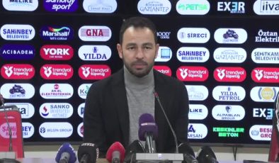Gaziantep FK-Galatasaray maçının ardından – Selçuk İnan