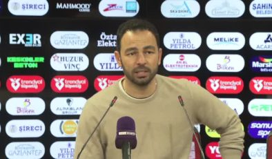 Gaziantep FK- Sivasspor maçının ardından – Selçuk İnan