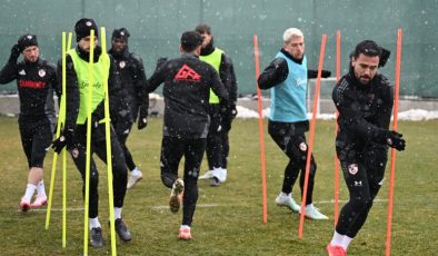 Gaziantep FK, Sivasspor karşısında galibiyet peşinde