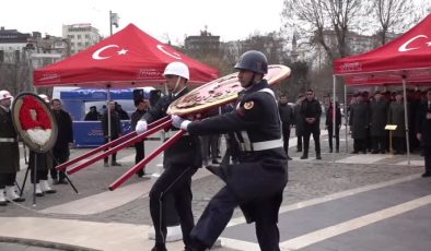Gaziantep’in kurtuluşunun 104. yılı coşkuyla kutlandı