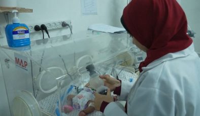 Gazze’de insani kriz derinleşiyor, soğuktan ölen bebek sayısı artıyor