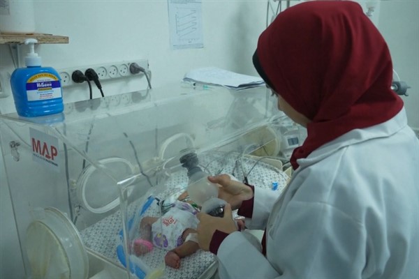 Gazze’de insani kriz derinleşiyor, soğuktan ölen bebek sayısı artıyor