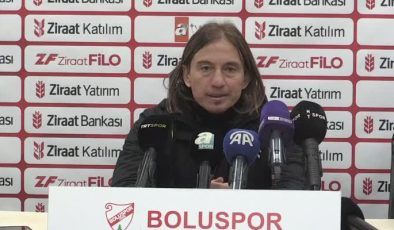 Geosis Boluspor – Galatasaray maçının ardından – Arif Ufuk Kahraman
