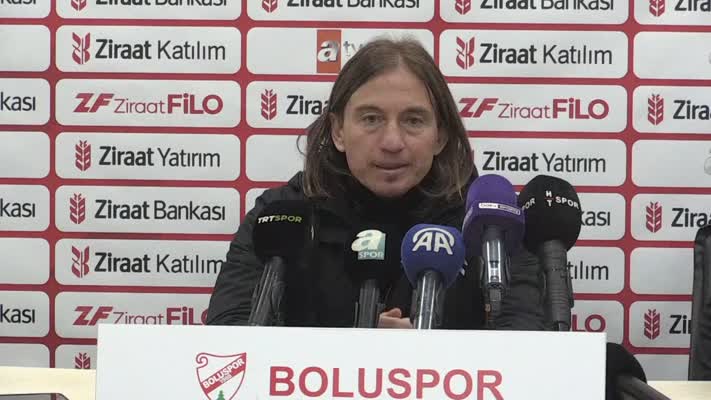 Geosis Boluspor – Galatasaray maçının ardından – Arif Ufuk Kahraman