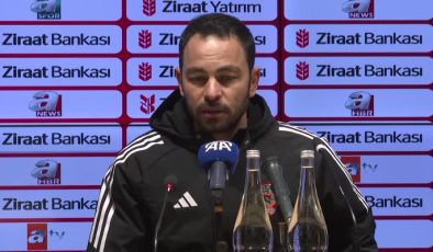Göztepe ve Gaziantep FK teknik direktörleri maç sonrası konuştu