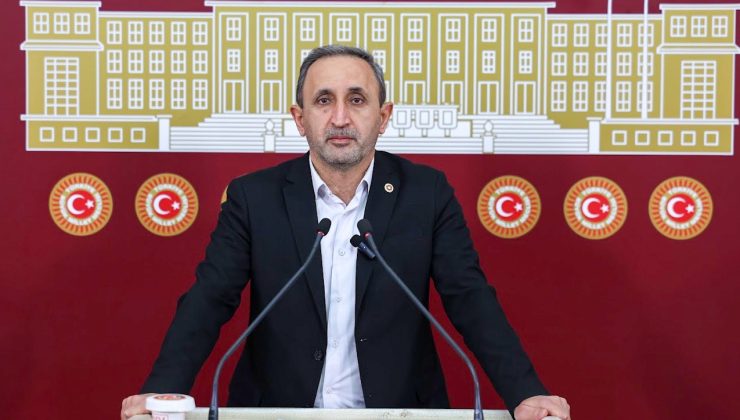 HÜDA PAR’dan deprem bölgesi raporu: Sorunlar devam ediyor