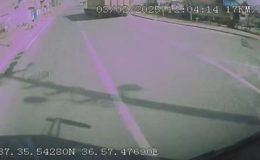 Halk otobüsü ile kamyonun çarpıştığı kazada 11 kişi yaralandı