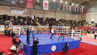 Hasan Aslan Türkiye Savate Şampiyonası başladı