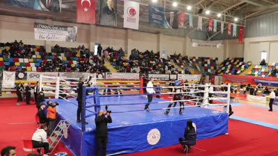 Hasan Aslan Türkiye Savate Şampiyonası başladı