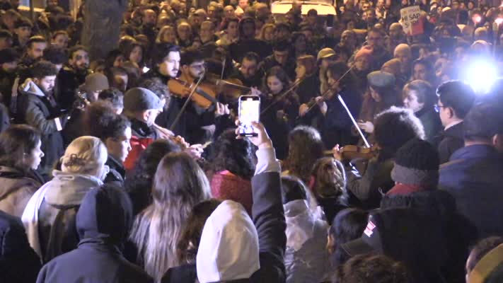 Hatay’da depremde yaşamını yitirenler dualarla anıldı