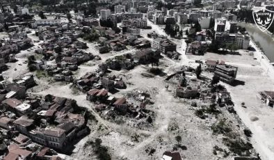 Hatayspor’dan duygusal 6 Şubat depremi paylaşımı