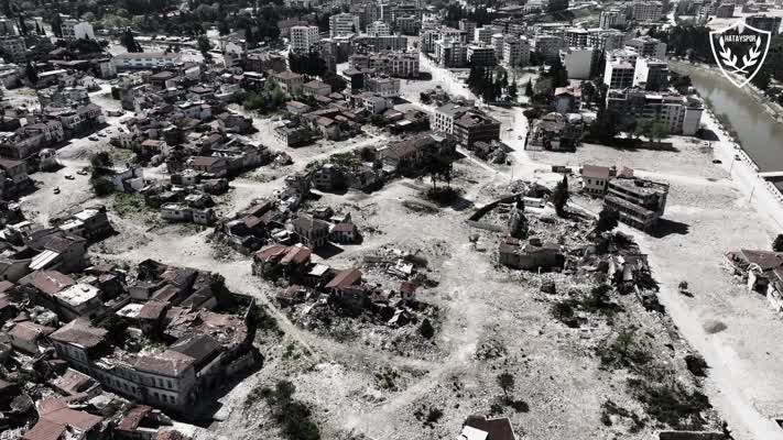Hatayspor’dan duygusal 6 Şubat depremi paylaşımı