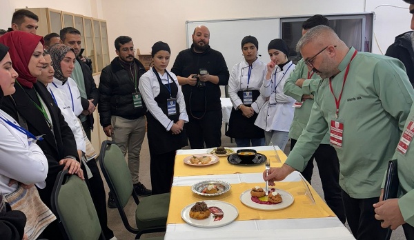 Kulp’ta öğrencilerden gastronomi alanında büyük başarı