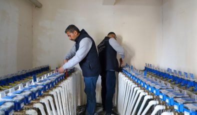 DİSKİ Verimli Su Yönetimi İçin Akıllı Sayaç Sistemine Hız Verdi