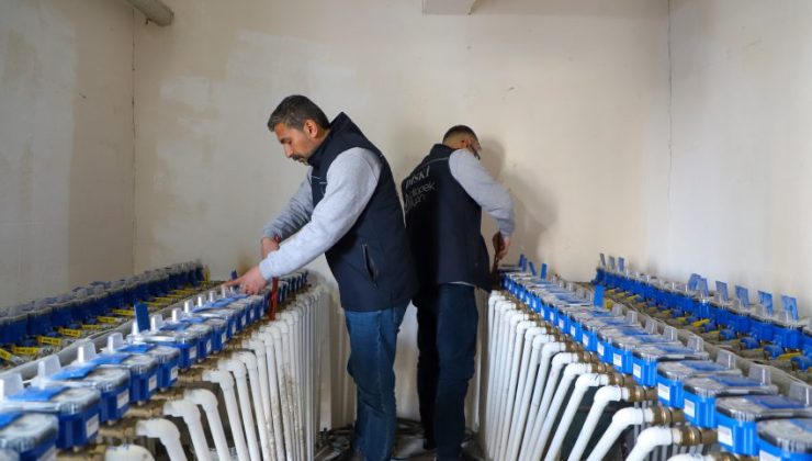 DİSKİ Verimli Su Yönetimi İçin Akıllı Sayaç Sistemine Hız Verdi