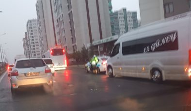Diyarbakır’da okul servisleri denetlendi