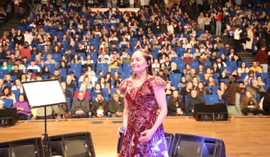 Dünya Anadil Günü etkinlikleri konserle sona erdi