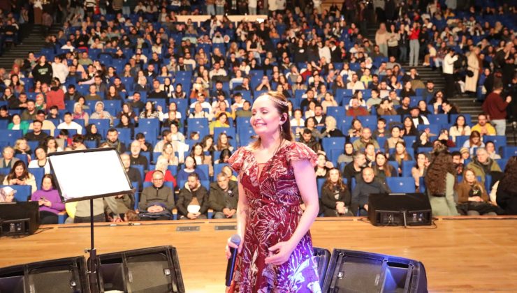 Dünya Anadil Günü etkinlikleri konserle sona erdi