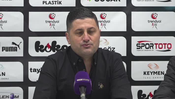 Iğdırspor 1-0 kazandı, Çavuş gururlu, Pendikspor üzgün