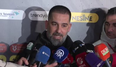 Arda Turan’dan Eyüpspor – Beşiktaş  maçı sonrası çarpıcı açıklamalar