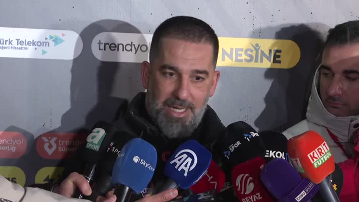 Arda Turan’dan Eyüpspor – Beşiktaş  maçı sonrası çarpıcı açıklamalar