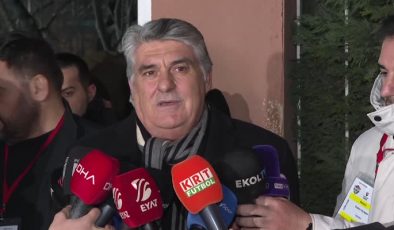 Serdal Adalı’dan Eyüpspor, Beşiktaş maçı sonrası açıklamalar