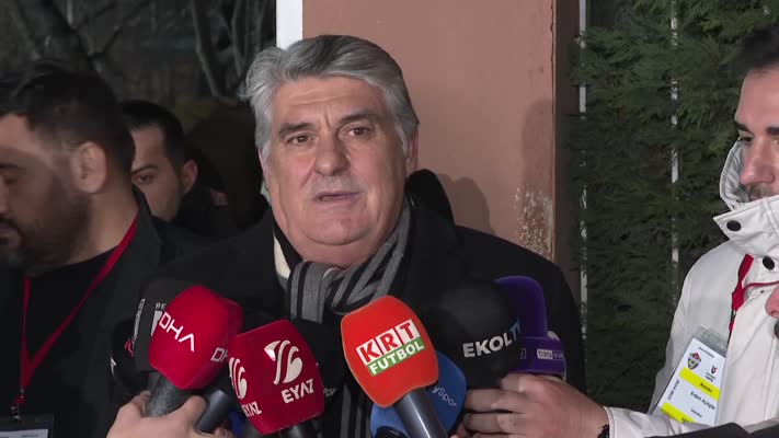 Serdal Adalı’dan Eyüpspor, Beşiktaş maçı sonrası açıklamalar