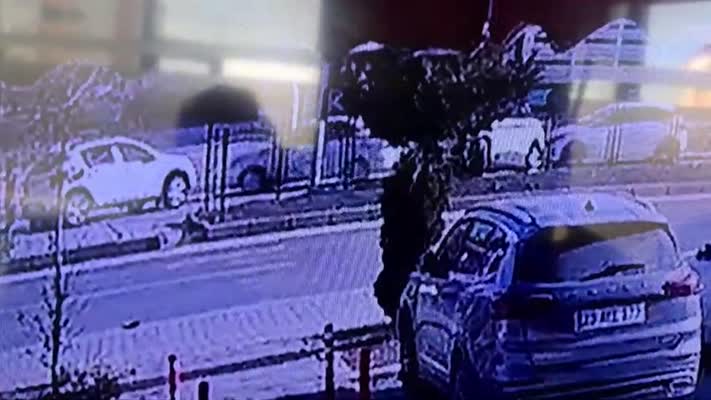 Elazığ’da iki otomobilin karıştığı kazada 3 kişi yaralandı