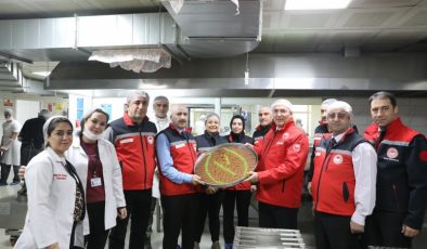 İl Tarım ve Orman Müdürlüğü’nden Ramazan öncesi hijyen denetimi