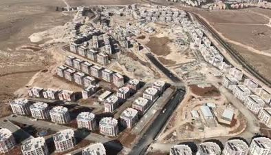 Şanlıurfa’da binlerce depremzede yeni yuvalarına kavuştu