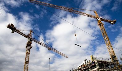 İnşaat üretiminde dikkat çeken büyüme