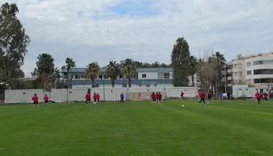 İskenderunspor, Trabzonspor maçıyla yeni stadını açıyor