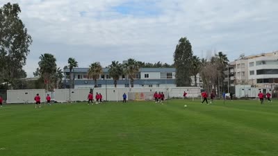 İskenderunspor, Trabzonspor maçıyla yeni stadını açıyor