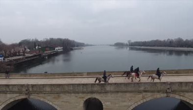 İspanya’dan at sırtında yola çıkan 3 hacı adayı, yolculuğun Türkiye ayağına Edirne’den başlayacak