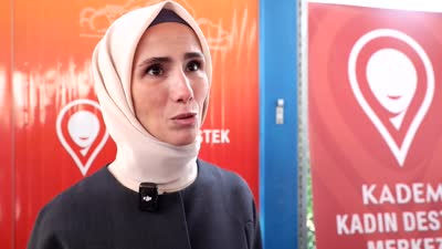 KADEM Kadın Destek Merkezleri 10 binden fazla kadına ulaştı