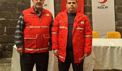 Kızılay Sur Şube Başkanlığına Gülhan Sönmez seçildi