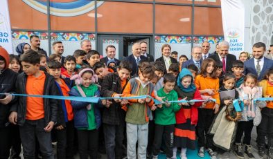 “Kadınlar İçin Eğitim ve Güçlendirme Projesi”nin tanıtımı yapıldı
