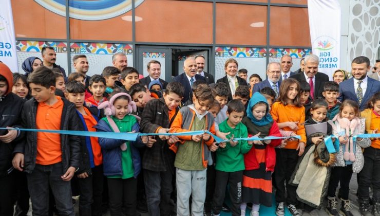 “Kadınlar İçin Eğitim ve Güçlendirme Projesi”nin tanıtımı yapıldı
