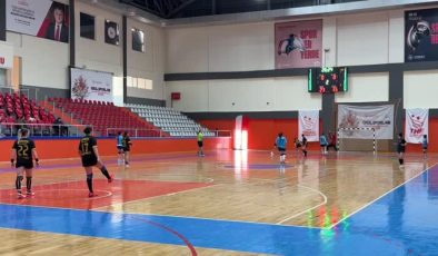 Kadınlar Süper Lig’de Ortahisar, Kırşehir’i farklı geçti