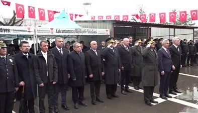 Kahramanmaraş’ın düşman işgalinden kurtuluşunun 105. yıl dönümü kutlanıyor
