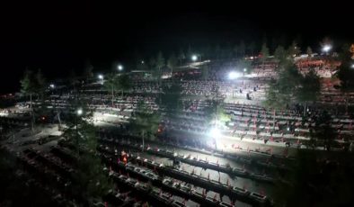 Kahramanmaraş’ta 6 Şubat depreminde hayatını kaybedenler anıldı