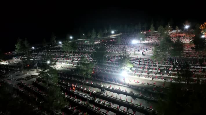 Kahramanmaraş’ta 6 Şubat depreminde hayatını kaybedenler anıldı