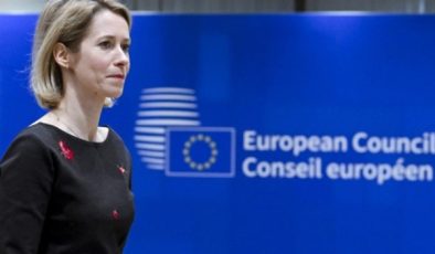 Kallas: Ukrayna için kalıcı barışa ulaşabiliriz