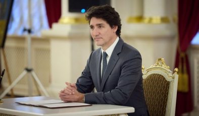 Kanada Başbakanı Trudeau, Merz’i kutladı