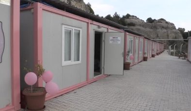 Kanser hastaları ve aileleri için oluşturulan “Pİ Kız Kardeşim Köyü” açıldı