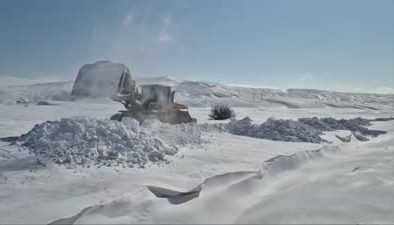 Van, Muş ve Hakkari’de olumsuz hava nedeniyle 28 yerleşim yolu kapandı