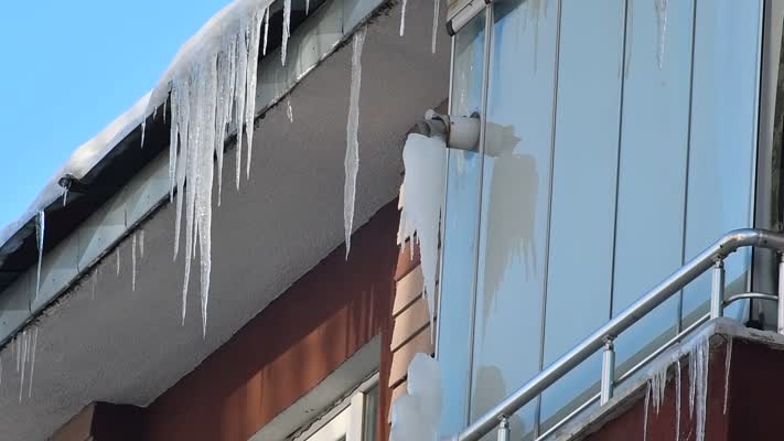 Kars’ta dondurucu soğuk, sıcaklık eksi 25 derece