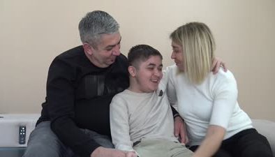 DMD hastası Görkem için kampanyaya dolandırıcılık gölgesi